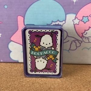 Vintage Sanrio Pochacco Card Deck